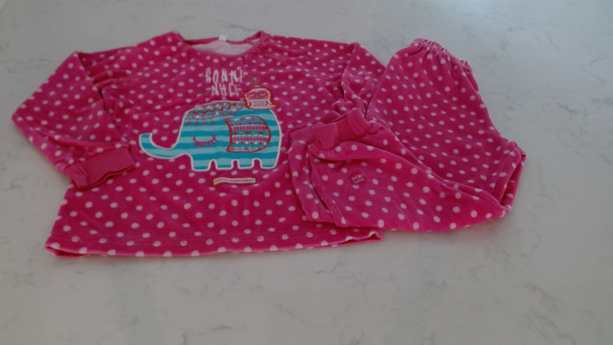 Pyjama Souris Mini — 3 ans