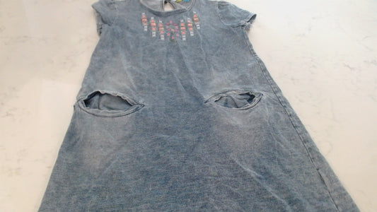 Robe — 14 ans — vêtement enfant seconde main | Boutique Ecomini