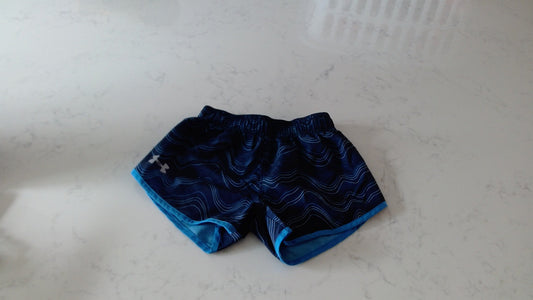Short Under Armour — X-Small enfant