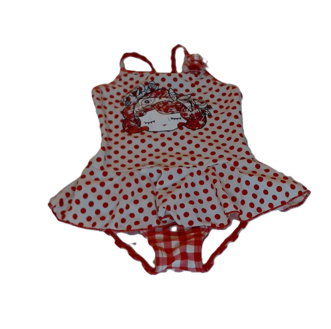 Maillot de bain Souris Mini — 4 ans — vêtement enfant seconde main | Boutique Ecomini