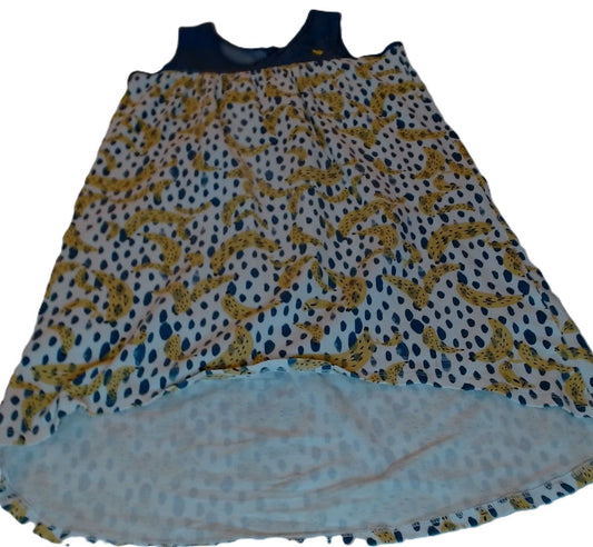 Robe Souris Mini — 6 ans — vêtement enfant seconde main | Boutique Ecomini