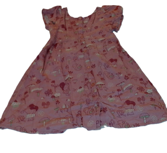 Robe Souris Mini — 6 ans — vêtement enfant seconde main | Boutique Ecomini