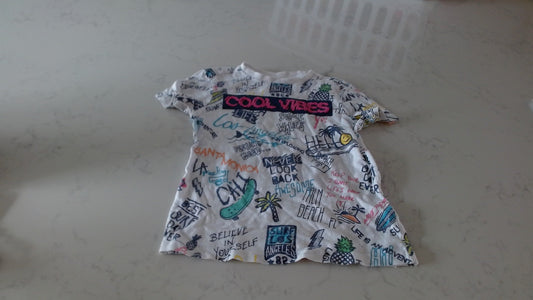T-shirt Next — 5 ans