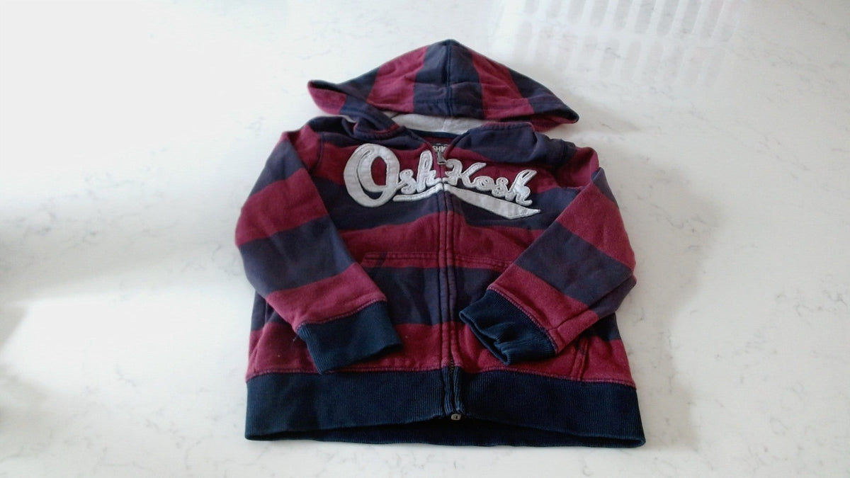 Veste OshKosh — 4 ans